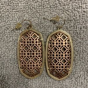 Kendra Scott Foil Earings